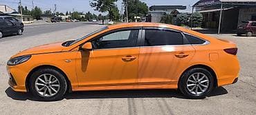 lf sonata: Hyundai Sonata: 2018 г., Газ — 5