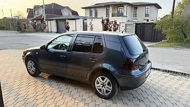 wolksvagen: Volkswagen Golf: 2000 г., 1.6 л, Автомат, Бензин, Хэтчбэк — 5