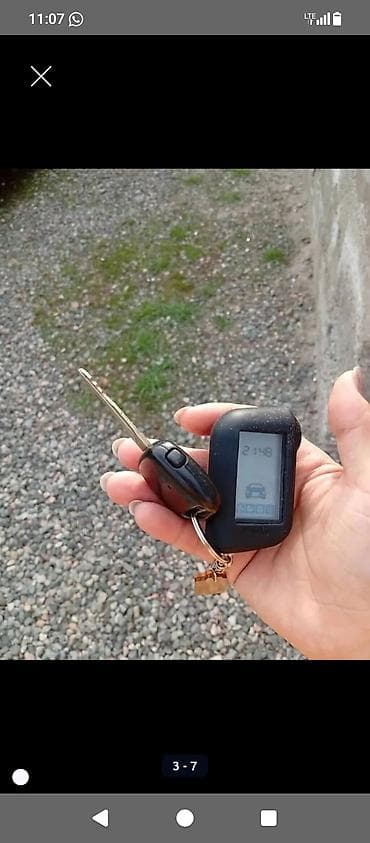 7 5j: Toyota WISH: 2003 г., 1.8 л, Автомат, Бензин, Минивэн — 3