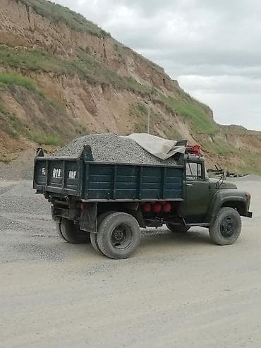 отсев мытый зил: Отсев, с доставкой Зил 8тон цена договорная. Купить Отсев — 5