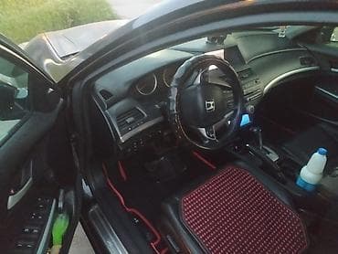 Honda Accord: 2008 г., 3.5 л, Автомат, Бензин, Седан — 7