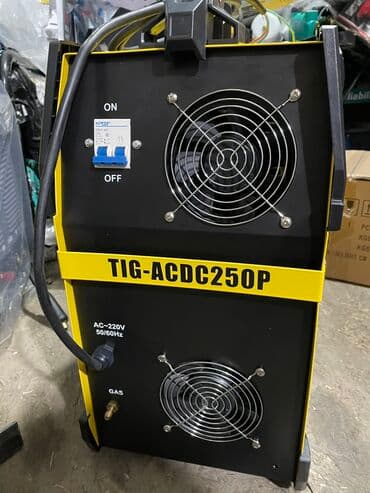 оборудования вулканизация: Сварочный аппарат TIG-ASDS250 аргоный дуговой инвентарный сварочный — 8