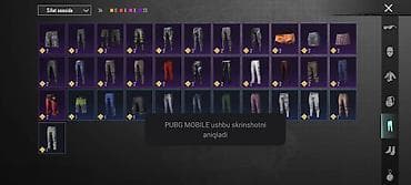 Очки: Игровой аккаунт PUBG Mobile Основное: - Уровень коллекционера: 57 — 3