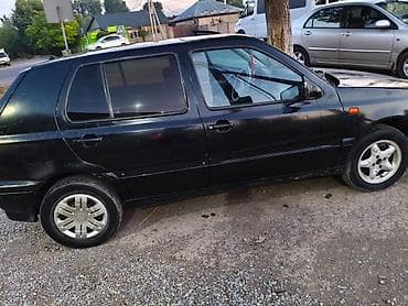 Volkswagen Golf: 1998 г., 1.8 л, Механика, Бензин, Хэтчбэк