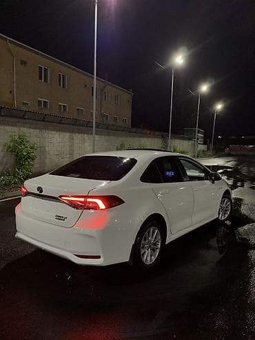 ноускат хонда торнео: Toyota Corolla: 2021 г., 1.8 л, Вариатор, Гибрид, Седан — 7