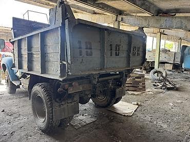 бийик машина: ЗИЛ : 6 л | 1990 г. Жол тандабас — 6