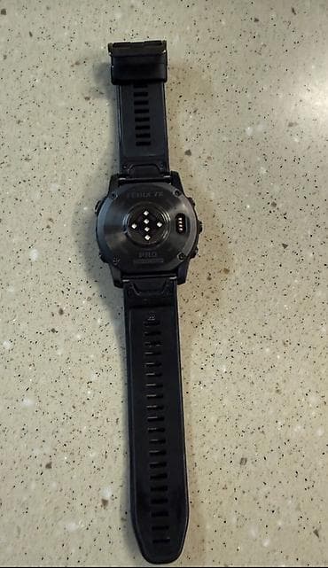 garmin 7x: Garmin Fēnix 7X Pro Sapphire Solar — мультиспортивные GPS‑часы — 4