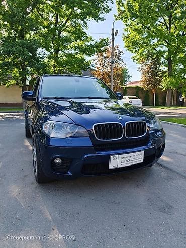 бмв 3 5: BMW X5: 2010 г., 3 л, Автомат, Бензин, Кроссовер — 2