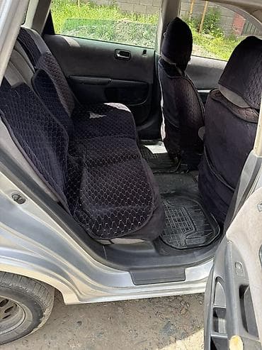 mini kuper: Honda Civic: 2002 г., 1.7 л, Автомат, Бензин, Хэтчбэк — 9