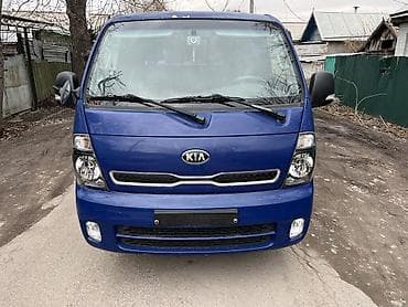 hyundai 55: Hyundai Porter: 2019 г., 2.5 л, Механика, Газ, Фургон — 3