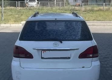 howo v7x: Toyota Ipsum: 2002 г., 2 л, Механика, Дизель, Минивэн — 10