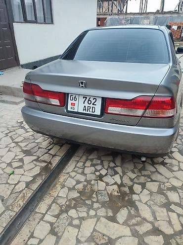 мотор майы: Honda Accord: 2001 г., 1.8 л, Автомат, Бензин, Седан — 3