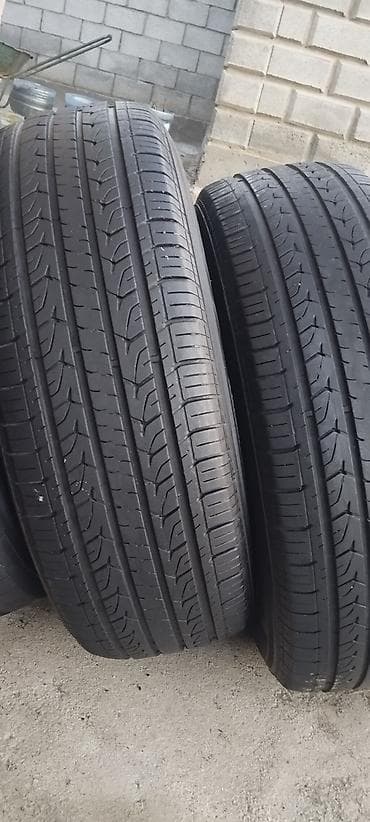 шины сентр: Шины 225 / 70 / R 16, Лето, Новый, Комплект, Внедорожные (АТ/МТ), Корея, Centara — 1