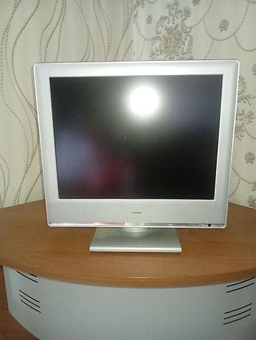 android 2din: Телевизор TOSHIBA 20CL7M (LCD) - Диагональ: 20" - Тип: ЖК‑телевизор — 1