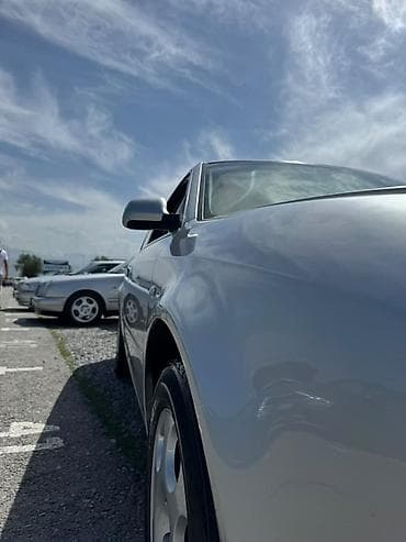 rs6 audi: Audi A6: 2000 г., 2.4 л, Механика, Бензин, Седан — 6
