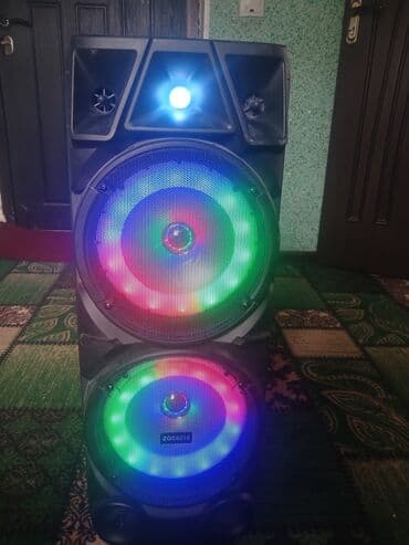 акустические системы с функцией умб колонка череп: Калонка арзан баада — 1