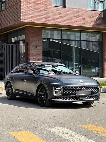 хюндай грандеур: Hyundai Grandeur: 2023 г., 2.5 л, Автомат, Бензин, Седан — 1