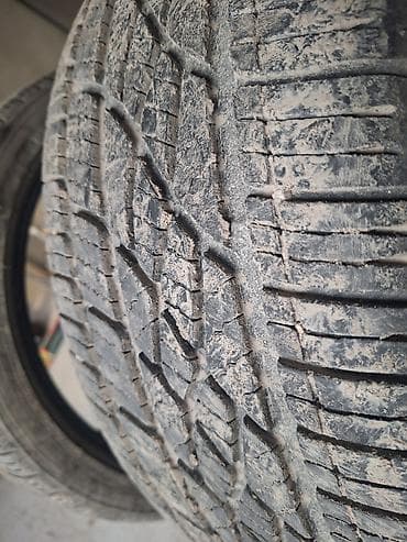 Шины: Шины 235 / 40 / R 19, Лето, Б/у, Пара, Легковые, США, FIRESTONE — 6