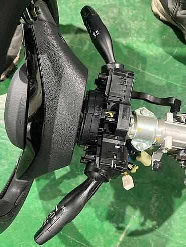 kia 2017: Подрулевой переключатель поворотников (левая/правая рулевая колонка с — 1