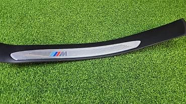 bwm x6: Накладка на порог е60 Задняя левая С дефектом Год 2006 В отличном — 3