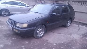 кпп на голф 3: Volkswagen Passat Variant: 1995 г., 1.8 л, Ручные, Бензин, Универсал — 6