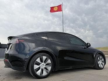 яхта цена: Tesla Model Y: 2021 г., Автомат, Электромобиль, Кроссовер — 2