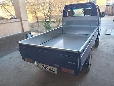 sprinter 416: Легкий грузовик, Daewoo, Стандарт, До 1 т — 4