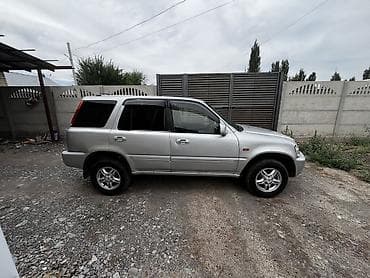 диск аккорд: Honda CR-V: 1999 г., 2 л, Автомат, Бензин, Кроссовер — 2