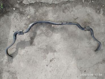 запчасти на тойота сурф в бишкеке: Toyota Surf 130 стабилизатор передний, Тойота Сюрф 130 передний — 1