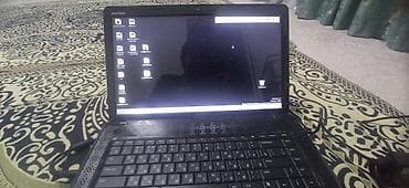 самый дешёвый монитор: Ноутбук Dell Inspiron (серия N) с зарядным устройством — 2