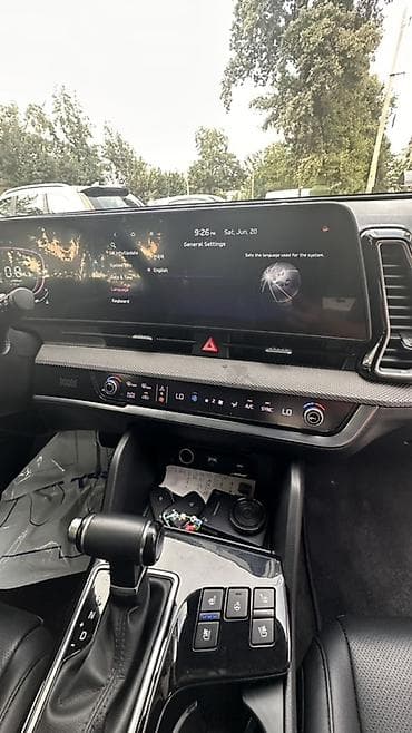 range rower: Kia Sportage: 2021 г., 2 л, Дизель, Кроссовер — 8