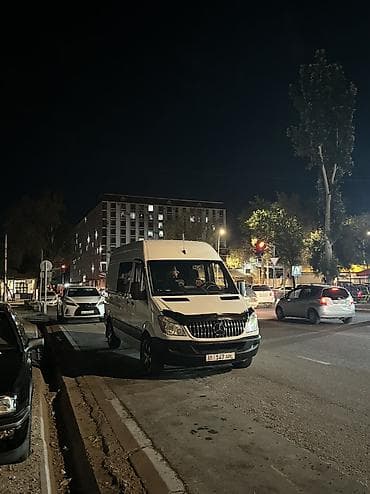 Унаа сатуу: Mercedes-Benz Спринтер: 2008 г., Автомат, Дизель — 6