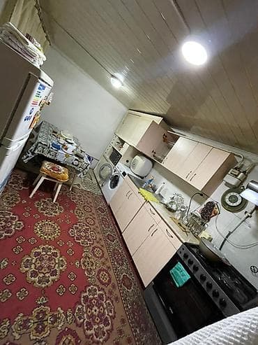 Кыймылсыз мүлк: ПРОДАЮ Дом цена договорная Свердловский районе Нижняя Ала арча с — 5