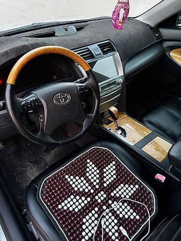 25 кузов камри: Toyota Camry: 2007 г., 3.5 л, Бензин, Седан — 6