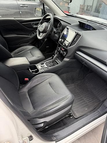 legacy bl: Subaru Forester: 2019 г., 2.5 л, Вариатор, Бензин, Кроссовер — 5