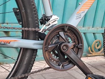 жар птица: Горный велосипед, Алюминий — 10