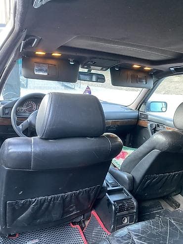 bmw 4 серия: BMW 5 series: 1991 г., 2.9 л, Седан — 4