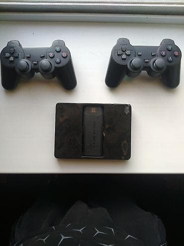 x box series: Игровой комплект Game Stick Lite + 2.4G Wireless Controller Gamepad — 2
