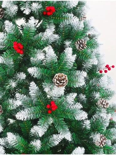 искусственный снег: 🔥 Новые искусственные ёлки в наличии! Пышные, красивые и очень плотные — 5