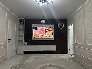 таш тобе: 3 комнаты, Собственник, С мебелью частично — 1