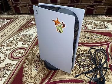 пс5 диски: Игровая консоль Sony PlayStation 5 (версия с дисководом) — 1