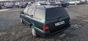 хонда витз: Volkswagen Golf Variant: 1996 г., 1.8 л, Бензин, Универсал — 8