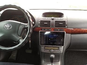 Toyota Avensis: 2003 г., 1.8 л, Автомат, Бензин, Лифтбек — 5
