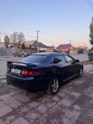 меняю дом на машину: Honda Accord: 2003 г., 2.4 л, Автомат, Бензин, Седан — 4