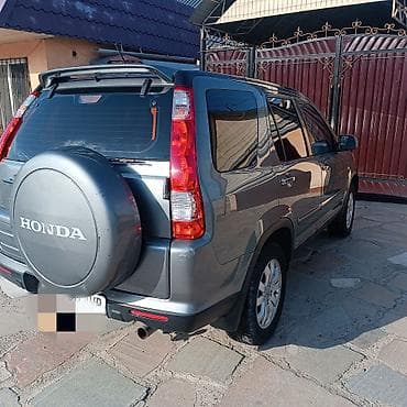 honda cr v столик: Honda CR-V: 2005 г., 2 л, Механика, Бензин, Кроссовер — 3