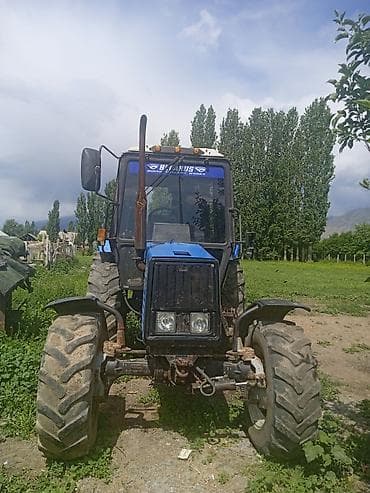 Унаа: Модель: 892, Колдонулган, 2014 г. — 3