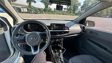 мотор тайга: Kia Morning: 2020 г., Бензин, Хетчбек — 9