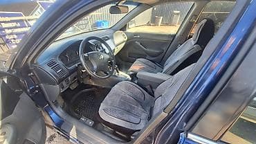 fit aria: Honda Civic: 2003 г., 1.7 л, Автомат, Бензин, Седан — 2