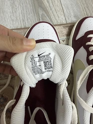 Женская обувь: Кроссовки, 39, Nike, Новый, Самовывоз — 3