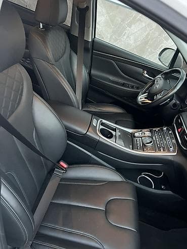 mitsubishi pajero 2003: Hyundai Santa Fe: 2022 г., 2.2 л, Автомат, Дизель, Кроссовер — 9